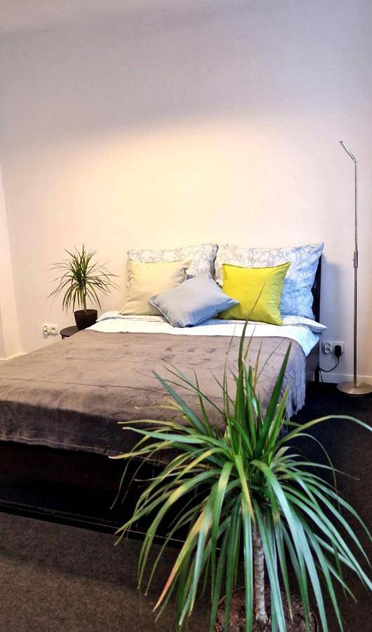 BnB für 4 Personen in Warschau