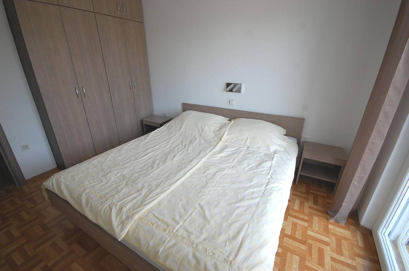 Entire holiday apartment, Holiday apartment for 5 people with balcony in Njivice, Krk