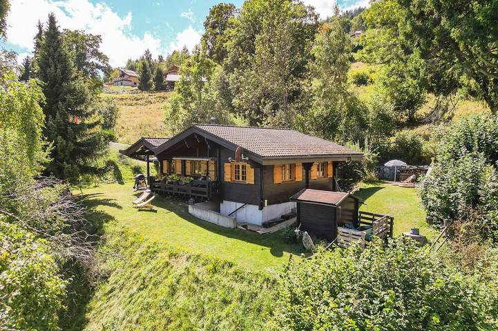 Chalet pour 6 personnes - 1