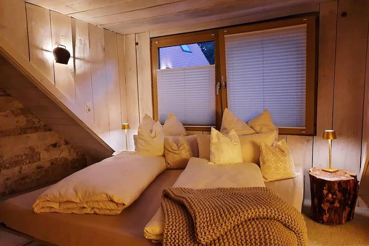 Ferienhaus für 2 Personen, mit Balkon und Garten in Altdorf bei Nürnberg - 2