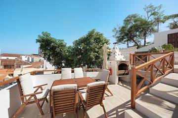 view of accommodation