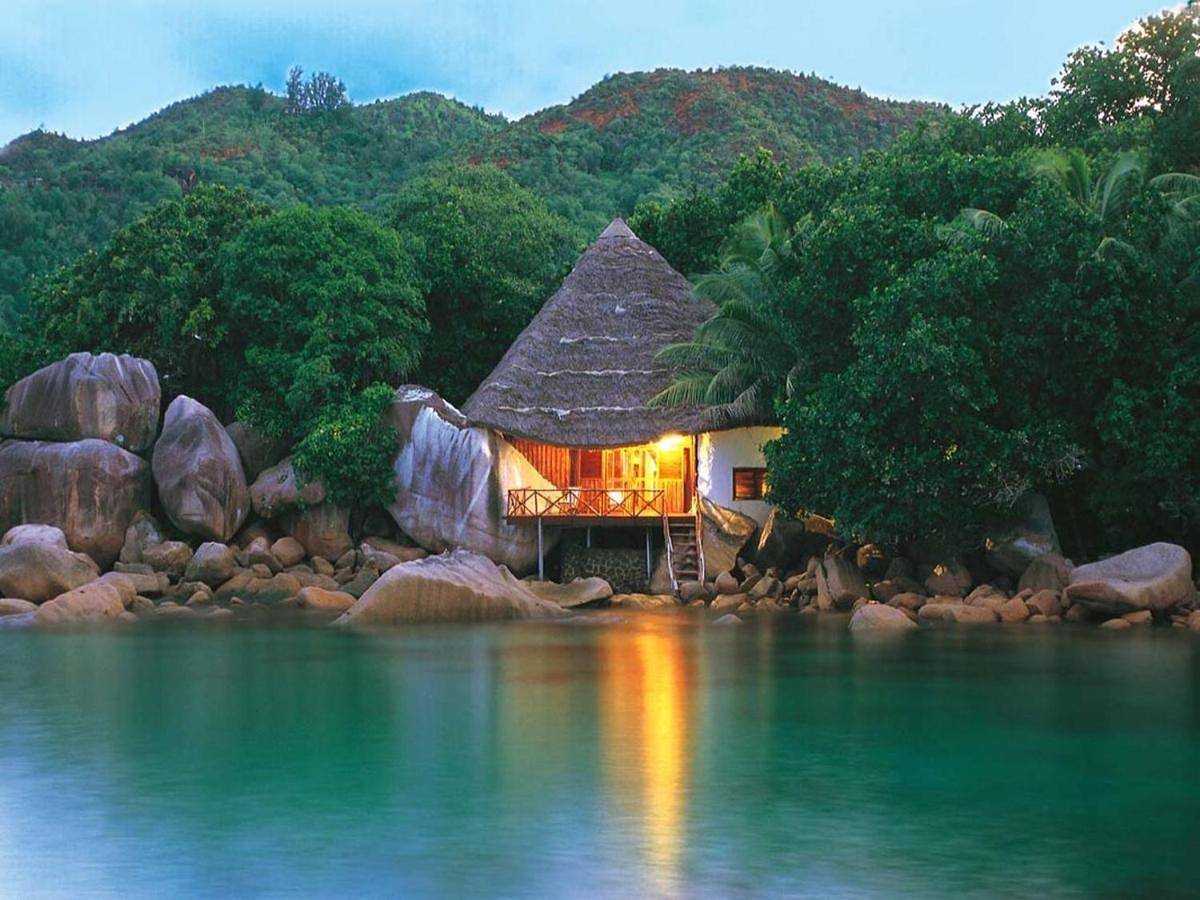 Chauve Souris Relais in Seychelles