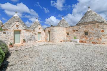 Villa for 4 People in Ostuni, Valle D'Itria, Photo 2