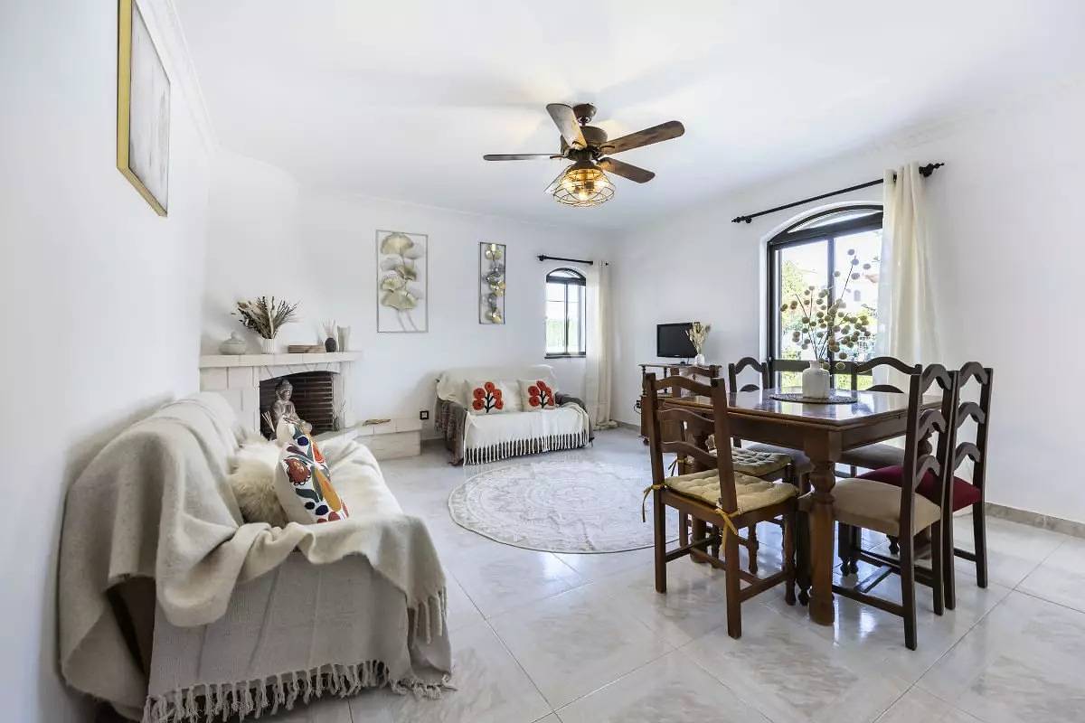 Casa De Férias para 10 Pessoas em Altura, Distrito de Faro
