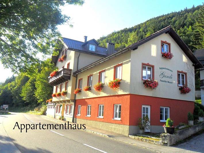 Ferienwohnung für 4 Personen, mit Garten und Terrasse in Annaberg