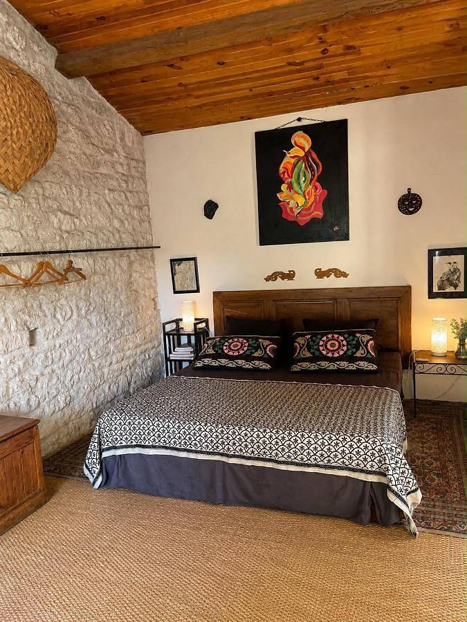 Location de vacances pour 3 personnes, avec Jardin ainsi que Piscine et Sauna à Maillezais - 2