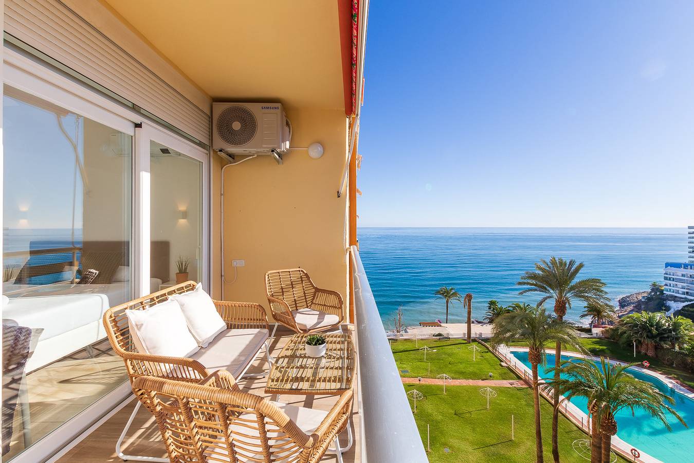 Appartamento vacanze a Torremolinos a partire da 114€ a notte