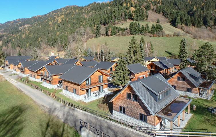 Ferienhaus für 8 Personen, mit Garten - 1