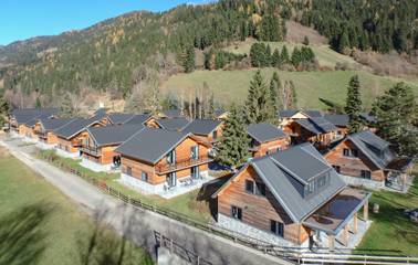 Ferienhaus für 8 Personen, mit Garten in Afritz am See