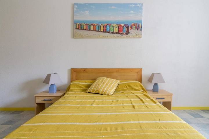 Gîte pour 2 personnes, avec terrasse dans Port de plaisance de Rochefort - 3