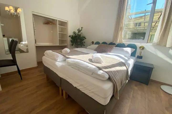 Appartement entier, Trendy Studio Prime Location w/ kitchenette & TV in Vienne (Autriche), Danube Basse-Autriche