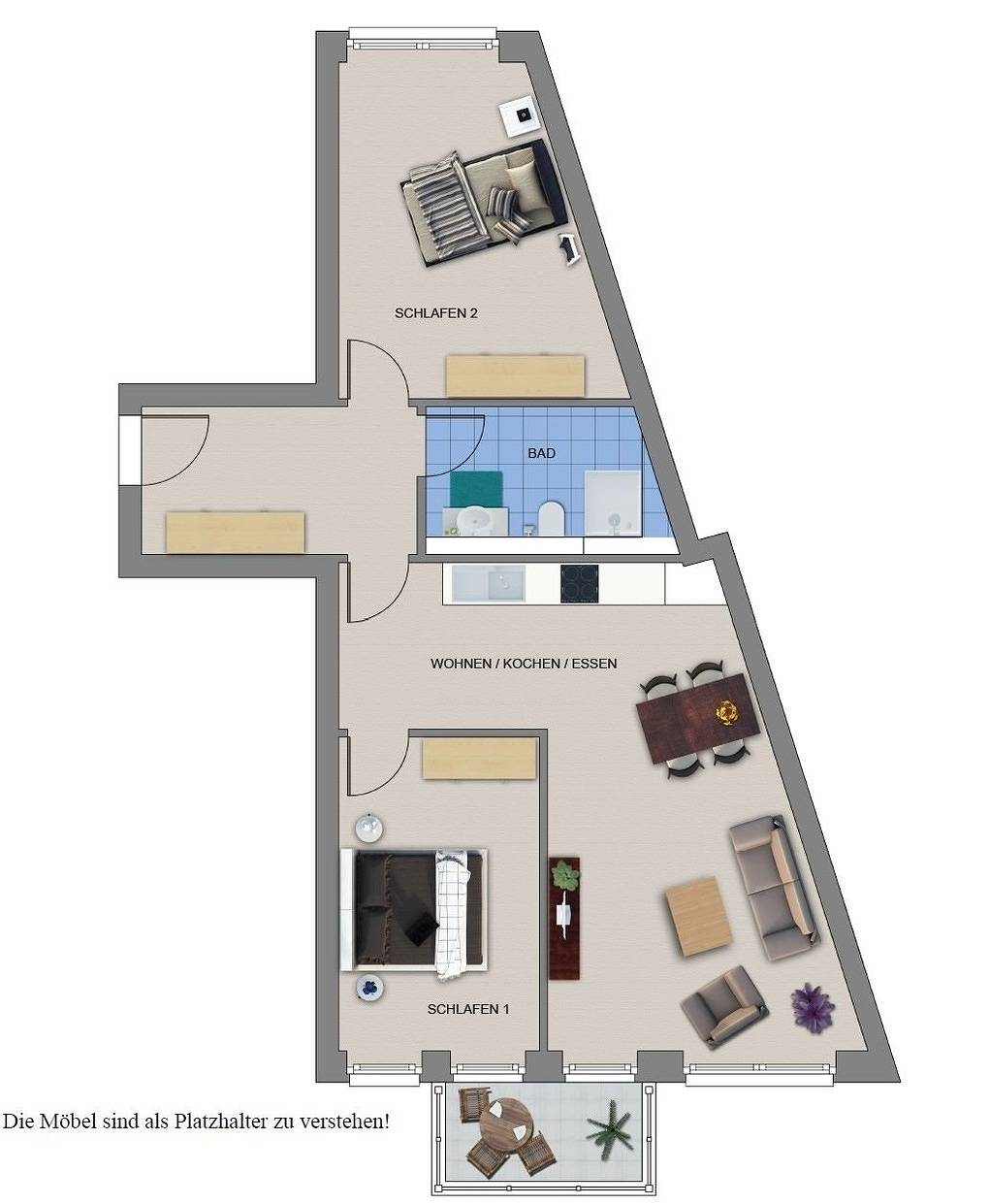 Ganze Ferienwohnung, Haus Ebenezer Fewo 104 Morgenwanderung in Hafen Büsum, Büsum