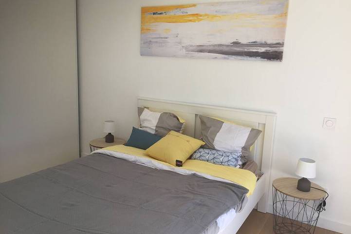 Location de vacances pour 8 personnes, avec jardin à Cénac - 4