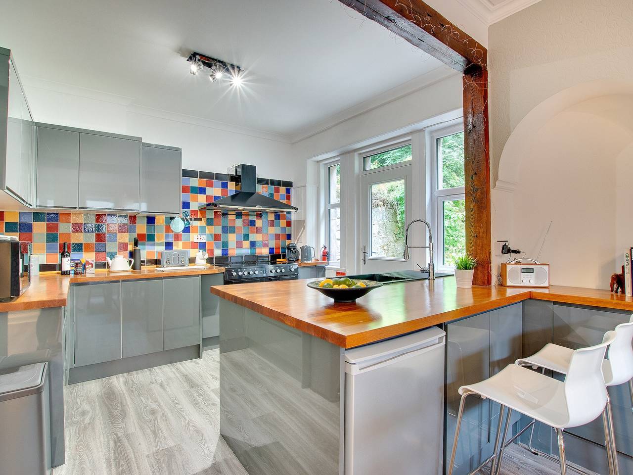 Heron House in Tweedmouth, Northumberland