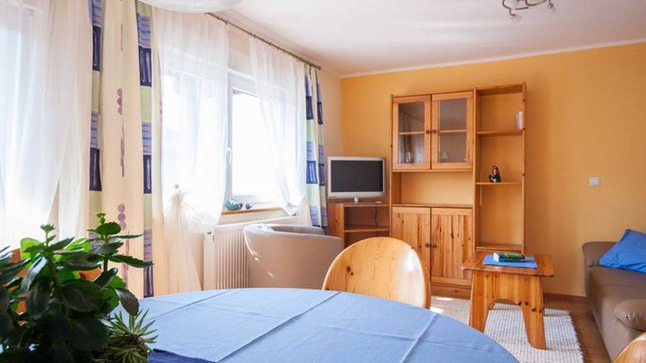 Ganze Ferienwohnung, Ferienwohnung für 4 Personen (60 m²) in Meersburg in Meersburg, Region Bodensee-Oberschwaben