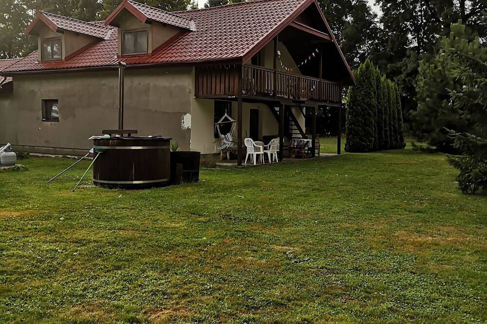 Ranč Nová zem\nnear Zemplínska Šírava and Ua border in Ostslowakei