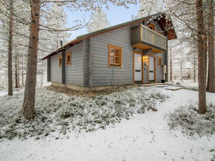 Pyhä-kohu in Lappland