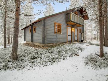 Holiday Home for 7 People in Northern Finland, Photo 1