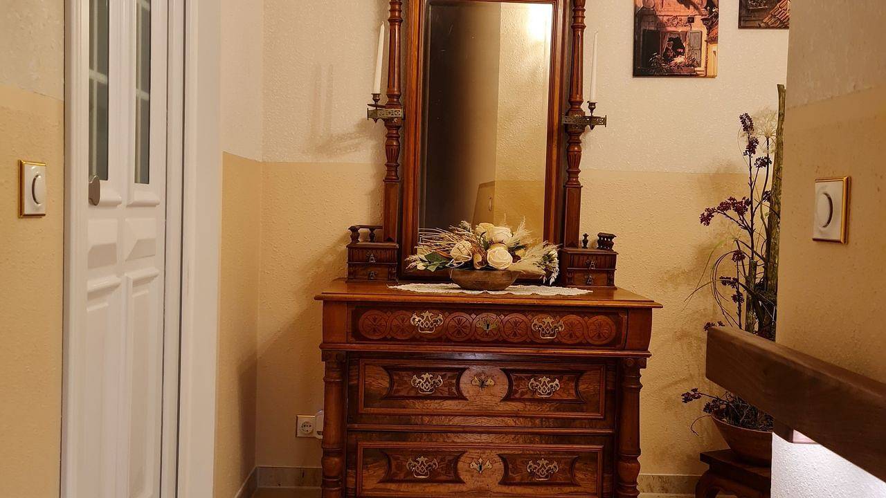 Ganze Ferienwohnung, Ferienwohnung für 4 Personen (50 m²) in Müllrose in Müllrose, Schlaubetal
