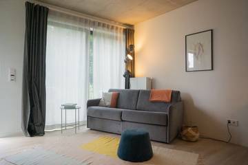 Bungalow für 4 Personen, mit Terrasse, kinderfreundlich in Sierksdorf