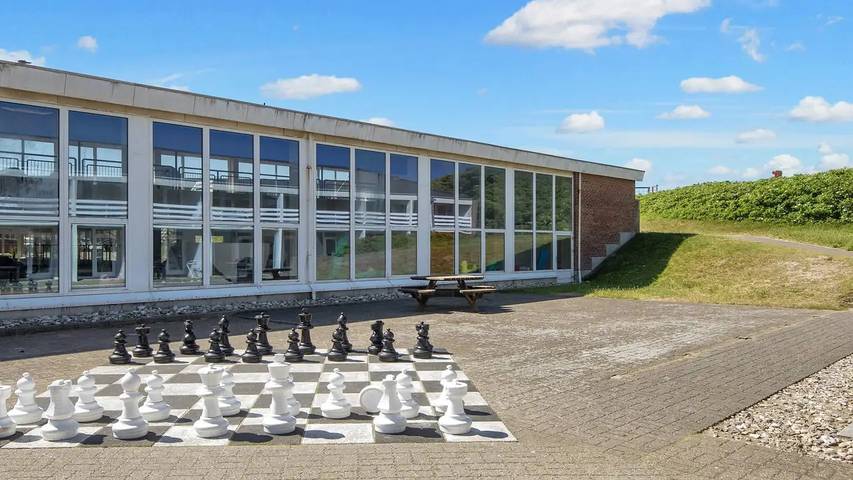 Ferienhaus für 3 Personen in Søndervig