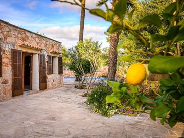 Ferienhaus in Santanyí, Mallorca Süden für 5 