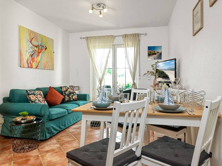 Ferienwohnung für 4 Personen, mit Terrasse und Garten in Kirchdorf (Poel)