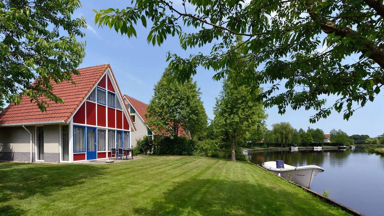 Villa für 6 Personen (80 m²) in Steendam in Slochteren, Groningen und Umgebung