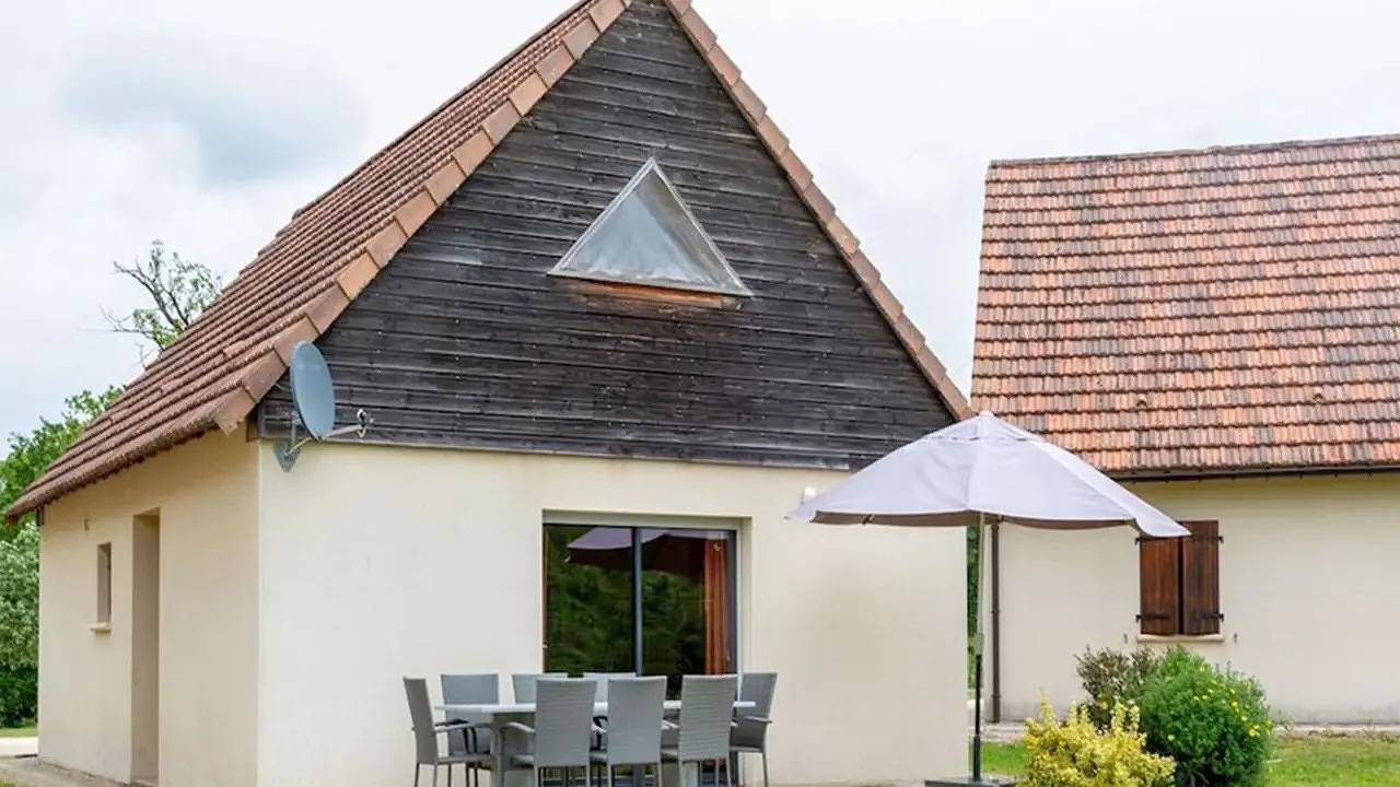 Ferienhaus für 8 Personen (130 m²) in Lacapelle Marival in Lacapelle-Marival, Lot