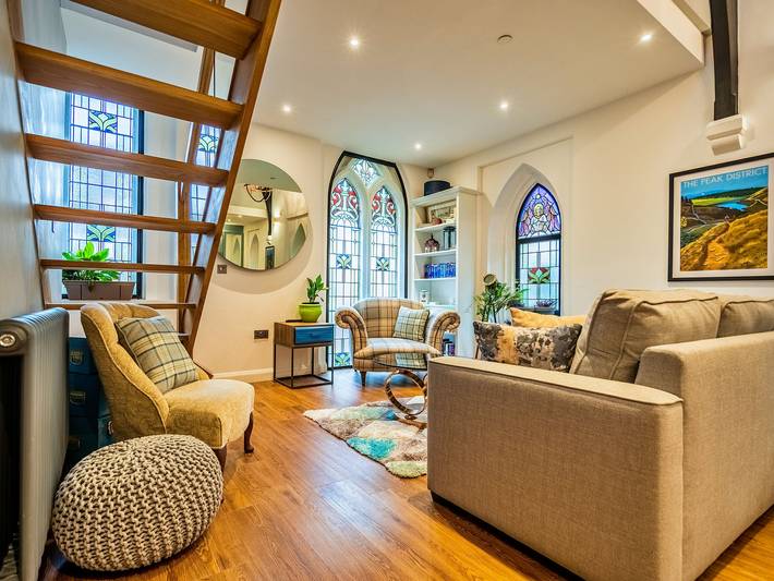 Holiday home for 4 people in Matlock