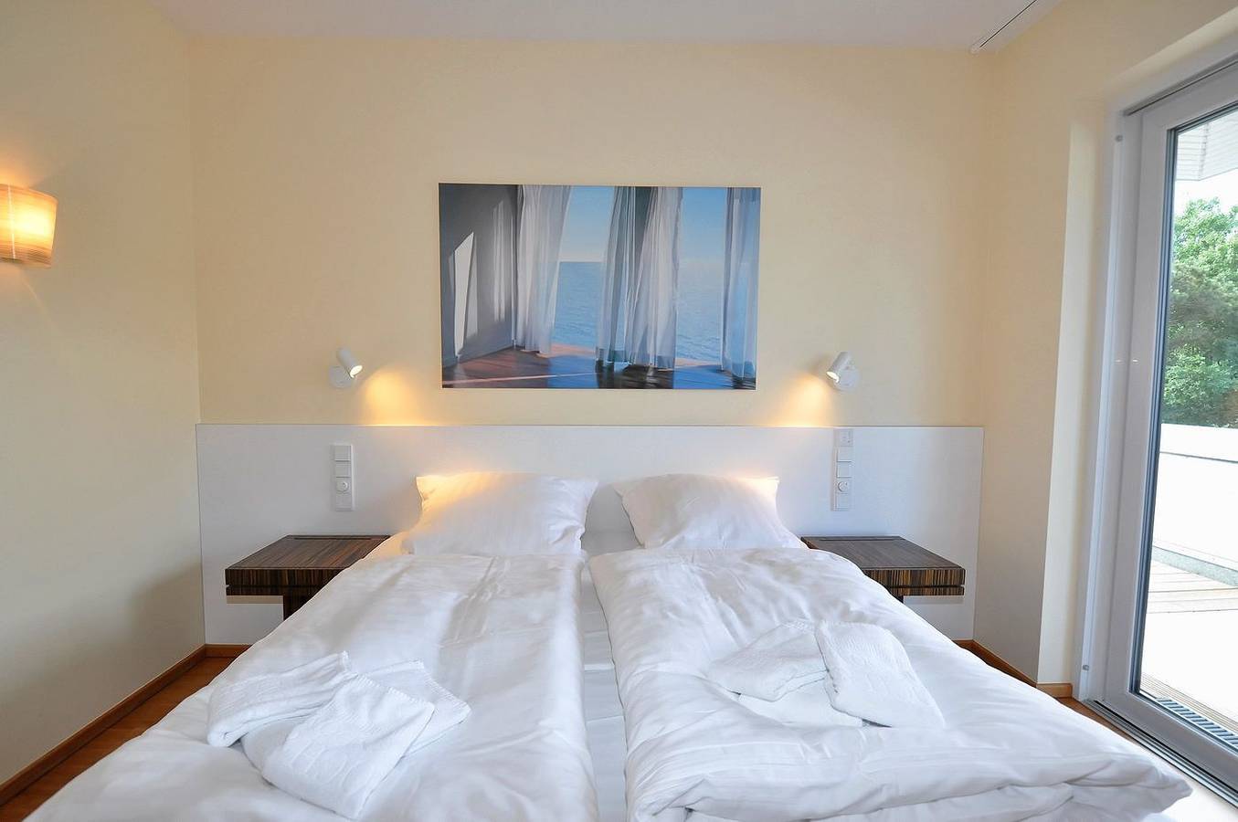 Ganze Wohnung, App. "Penthouse"- Hochwertige Ausstattung und eine Dachterrasse erwarten Sie in St. Peter-Bad, St. Peter-Ording