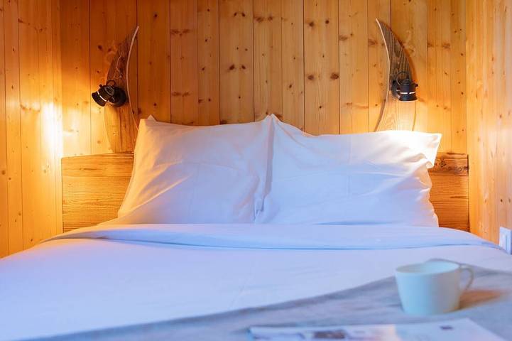 Entire apartment, 3 rooms flat in Chamonix with parking in Les Grandes Montets, Chamonix-Mont-Blanc