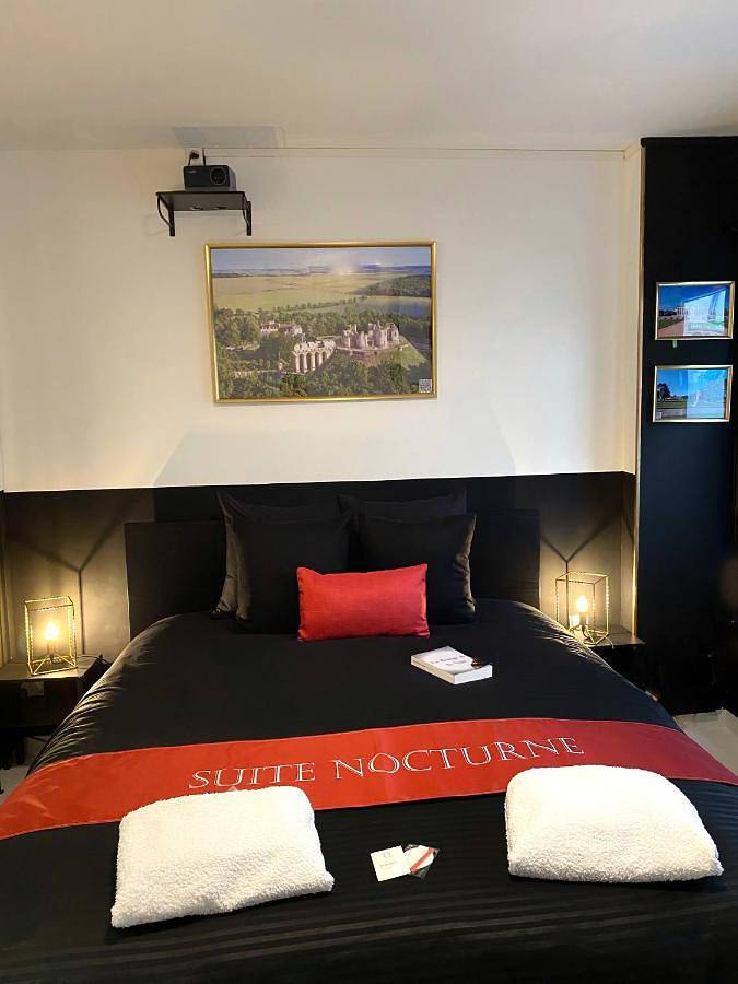 Gîte pour 2 personnes à Fère-en-Tardenois - 2