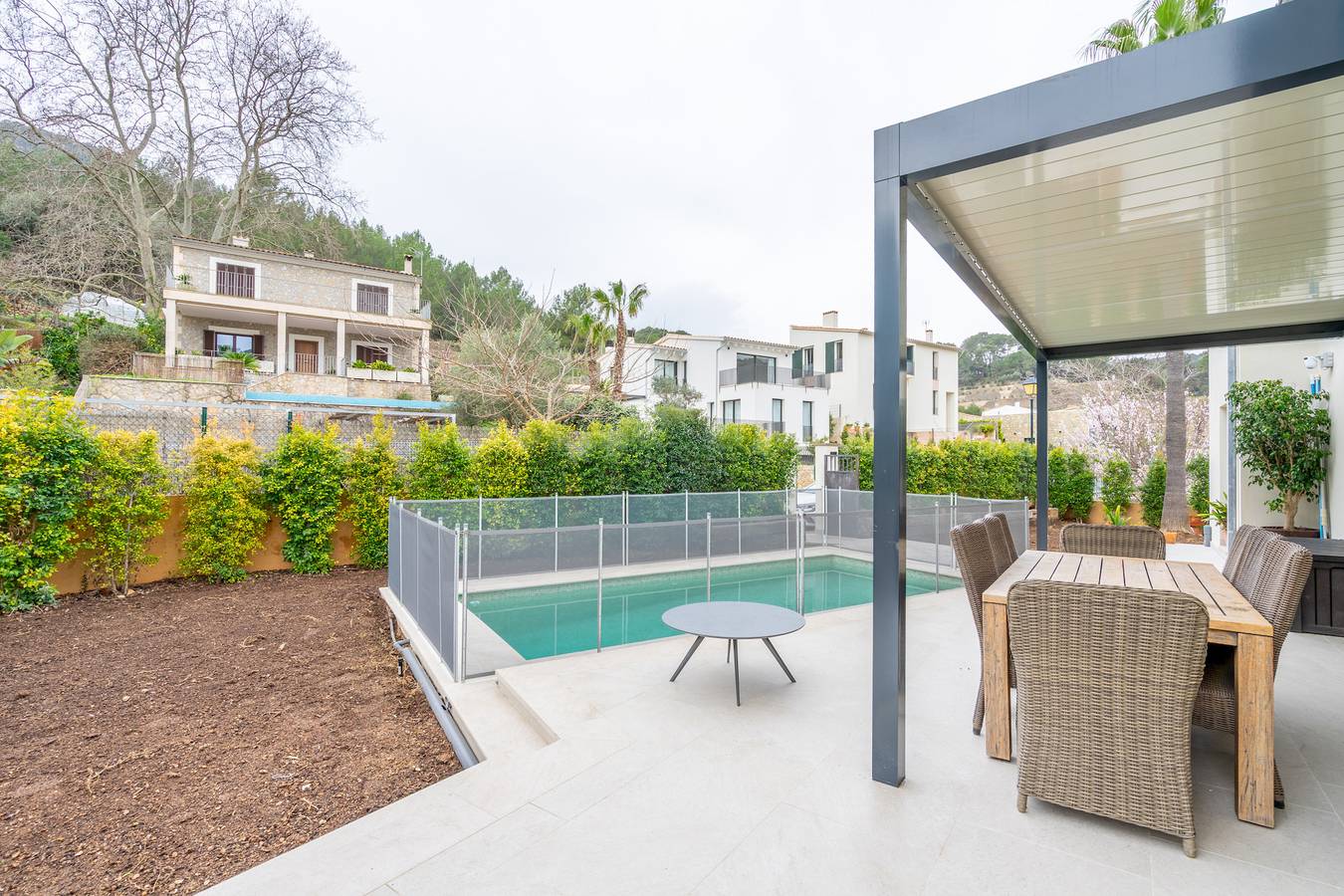 Vivienda Unifamiliar Esporles in Esporles, Mallorca Oeste