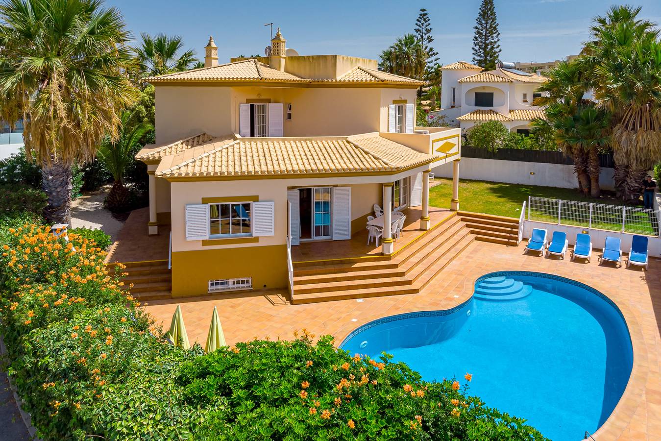 Villa Ocre in Guia, Faro Distrikt
