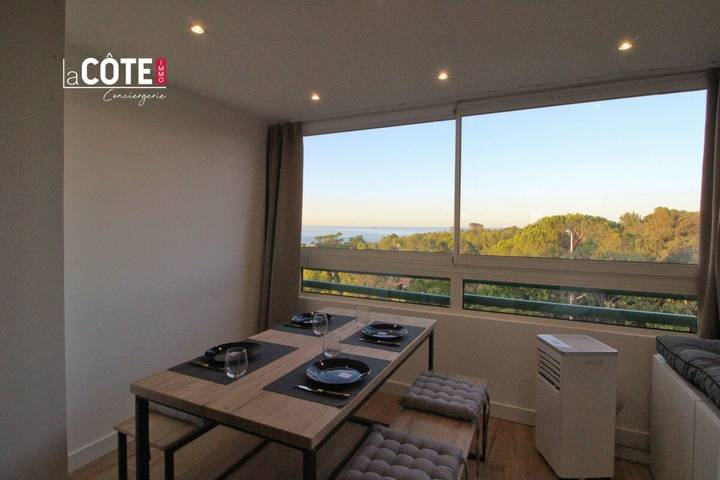 Appartement entier, Samoa - 4 Couchages in Sausset-les-Pins, Côte méditerranéenne (France)