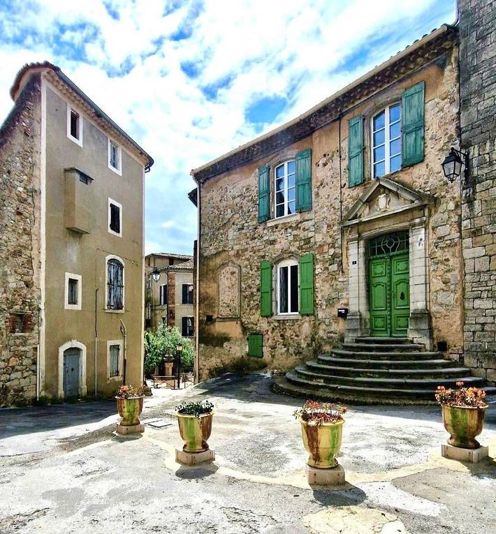 Chambre d’hôte pour 2 personnes, avec Terrasse