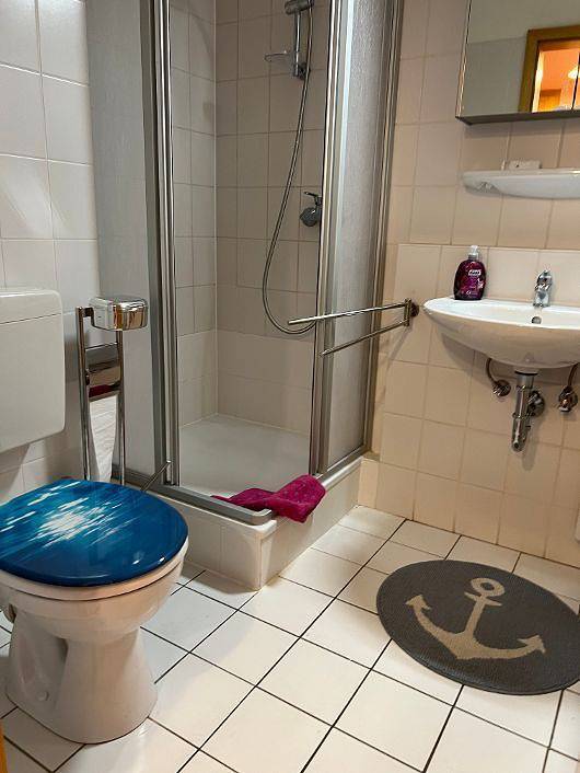 Ferienwohnung für 4 Personen, mit Balkon in Lemkenhafen - 3