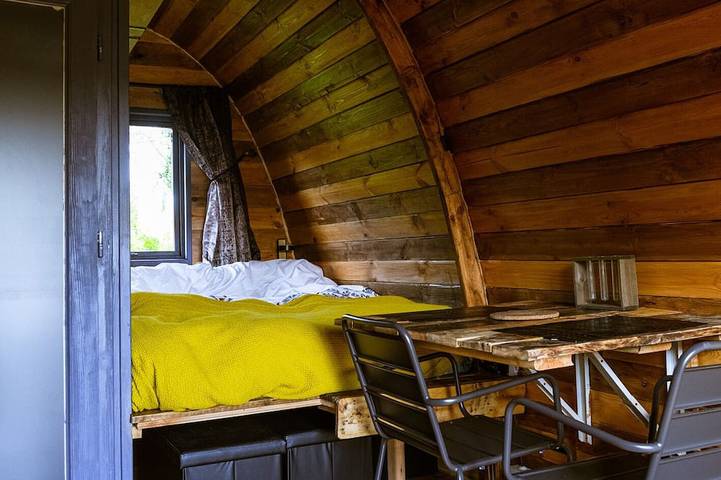 Gîte pour 4 personnes, avec jardin et terrasse, animaux acceptés à Audinghen - 3