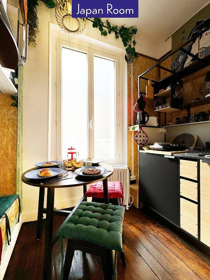 Gîte pour 3 personnes à Crécy-la-Chapelle - 3