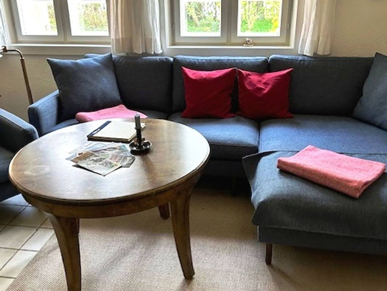 Ganze Ferienwohnung, Döns - Gemütliche Ferienwohnung in Utersum nahe dem Strand. in Utersum, Föhr