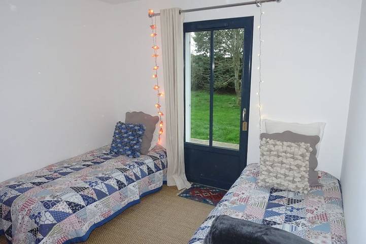 Location de vacances pour 4 personnes, avec jardin et terrasse, animaux acceptés dans L'Arcouest - 3