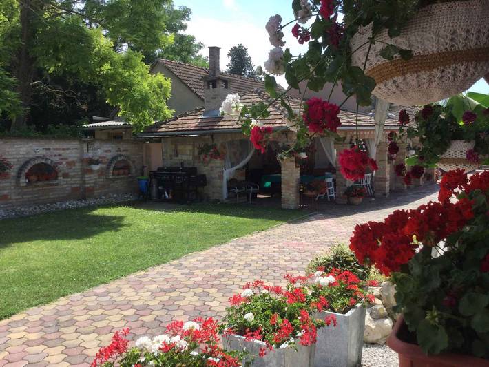 Ferienhaus für 4 Personen, mit Garten in Ungarn - 4