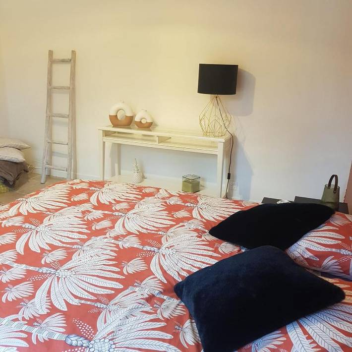 Chambre d’hôte pour 3 personnes, avec terrasse à Avignon - 4