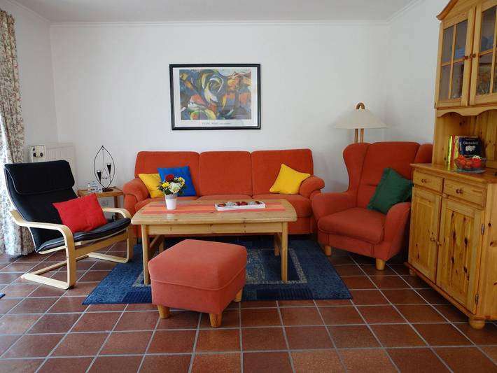 Ganze Ferienwohnung, Achtern Diek 3 in St. Peter-Ording, Eiderstedt