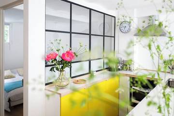 Chambre d’hôte pour 6 personnes à Montreuil
