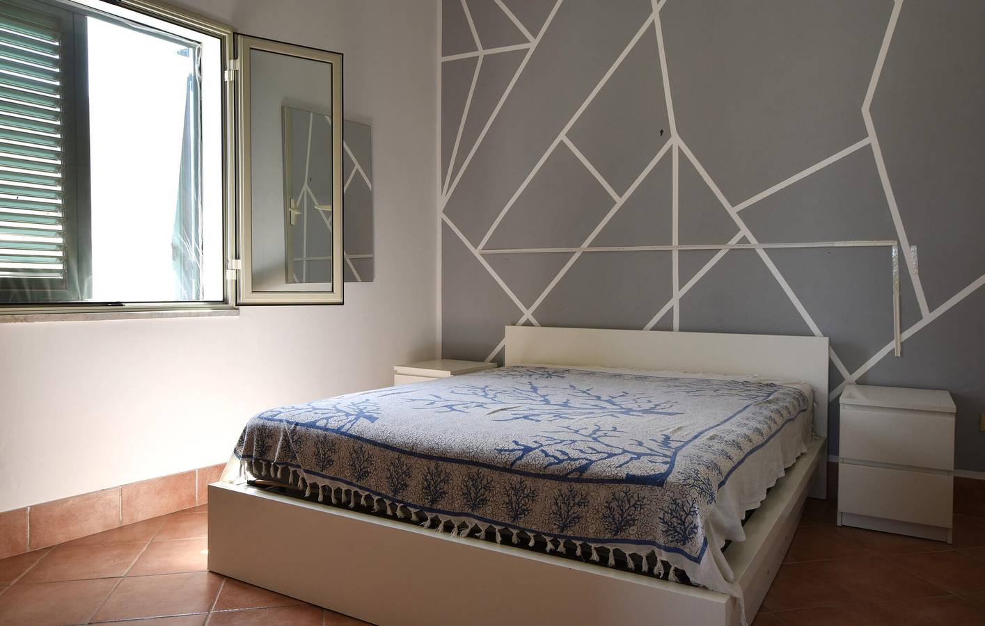 Apartamento vacacional entero, Apartamento con vistas al mar, terraza, WiFi y aparcamiento in Capaci, Provincia de Palermo