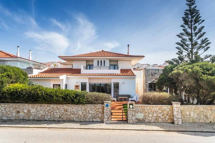 Maison d’hôte pour 2 personnes, avec terrasse et jardin à Ericeira - 3