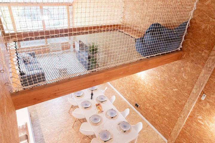 Ferienwohnung für 8 Personen, mit Whirlpool - 1