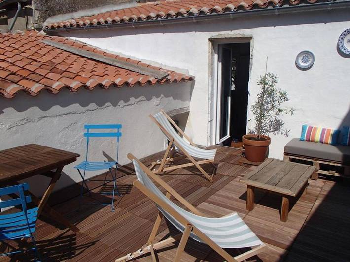 Maison de vacances pour 8 personnes